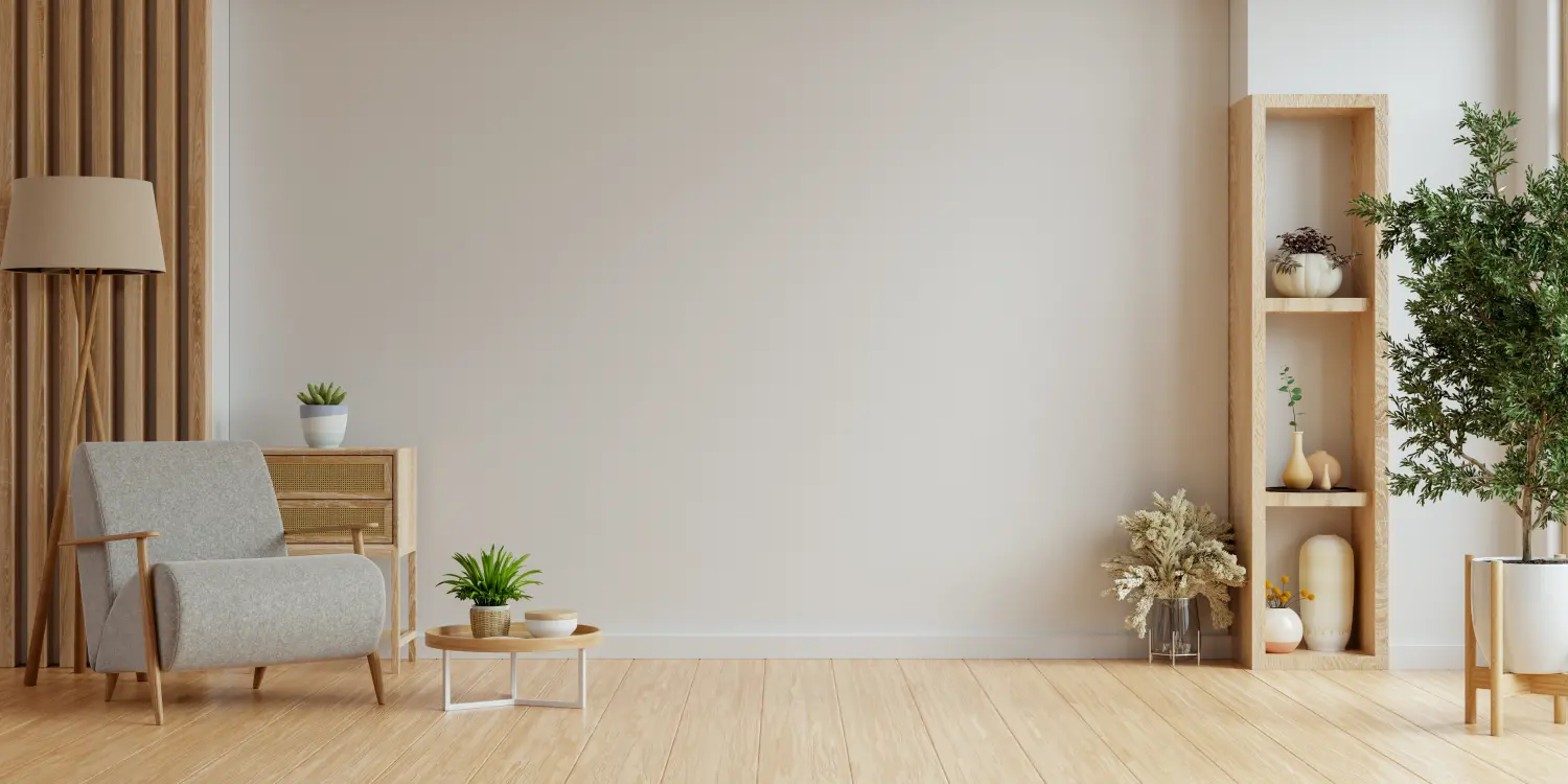 Wohnzimmer von Strukturplus