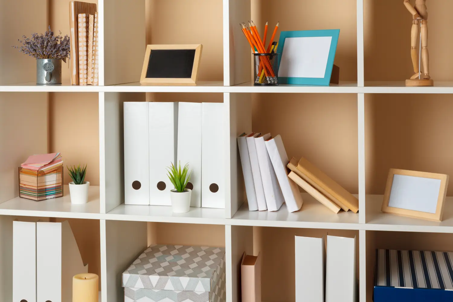 Arbeitszimmer von Strukturplus